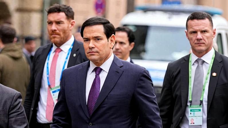 Rubio busca reconciliação com aliados em tom tranquilizador