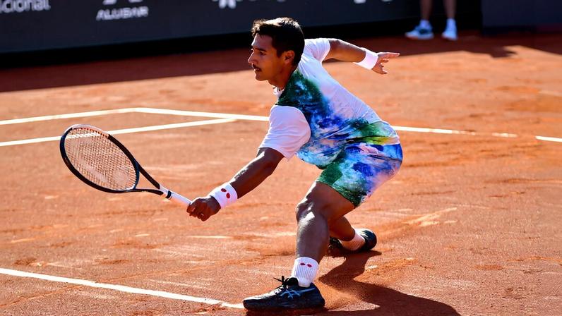 Igor Marcondes e Daniel Silva caem nas oitavas em challenger argentino