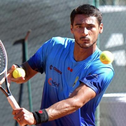 Marcondes vive grande momento e garante vaga na chave principal do Rio Open
