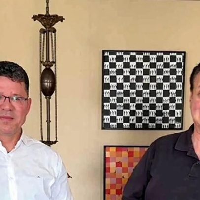 Marcos Rocha deixa União Brasil e se filia ao PSD