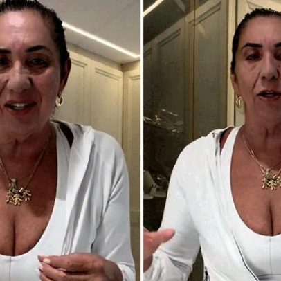 Mãe de Virginia Fonseca atualiza seguidores sobre saúde: encerrou o assunto