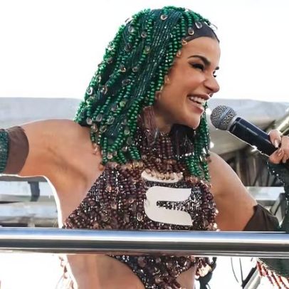 Mari Antunes e Babado Novo agitam Salvador no Bloco Chá de Alice