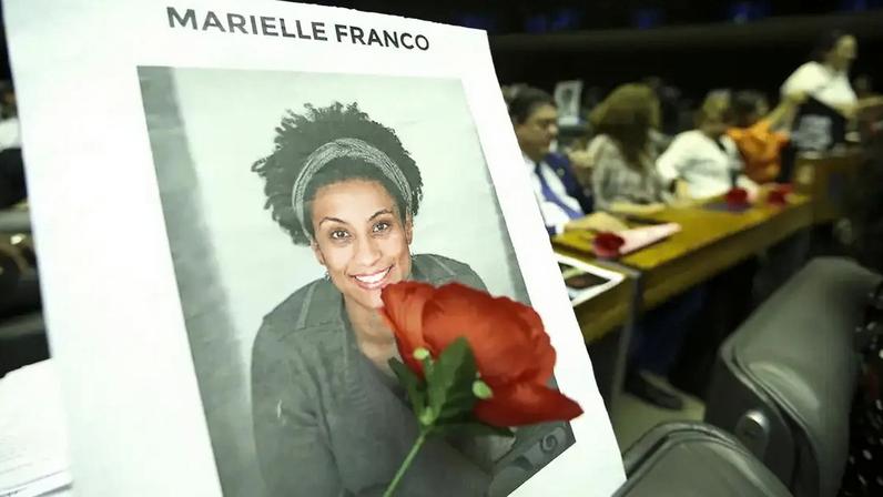 Irmãos Chiquinho e Domingos Brazão são apontados como mandantes do crime ocorrido em 2018 no Rio de Janeiro. (Foto: Marcelo Camargo/Agência Brasil)
