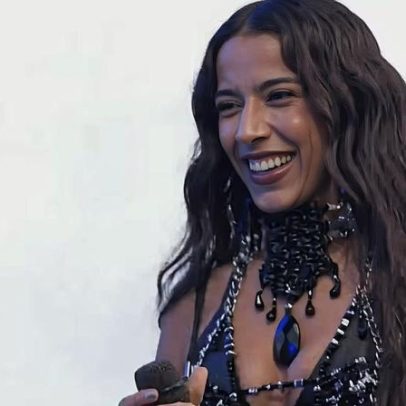 Marina Sena no último show dos Ensaios; Anitta torce por Juliano Floss no BBB 26