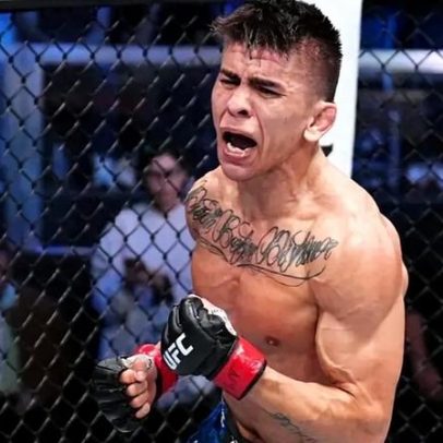 Algoz de brasileiro no UFC rebate desculpas: lesões fazem parte