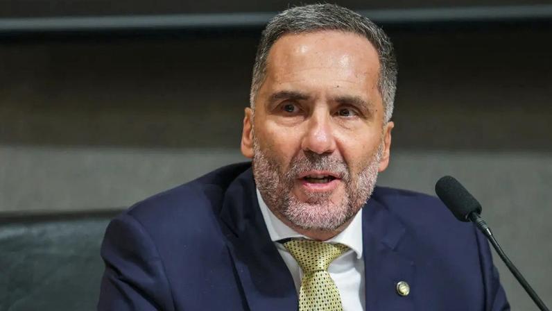 Mario Sarrubbo deixa governo sem conseguir avançar com PEC da Segurança Pública e lei Antifacção originais. (Foto: Fábio Rodrigues-Pozzebom/Agência Brasil)