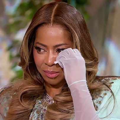 Mary Cosby temeu pela vida do filho Robert Jr. meses antes da morte