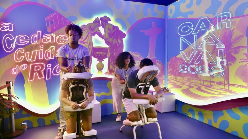 Cedae leva carnaval com propósito à Sapucaí