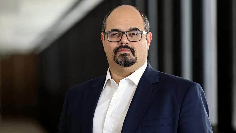 O vice-governador de Minas Gerais, Mateus Simões (PSD). Créditos: Assessoria Vice-governador/GIL LEONARDI