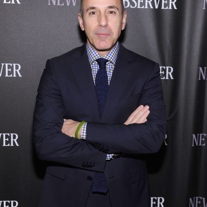 Brooke Nevils descreve suposto assédio de Matt Lauer em vestiário da NBC