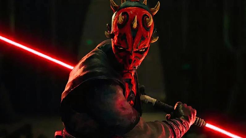Ator afirma que Darth Maul agora respeita os Jedi