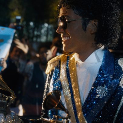 Michael Jackson conquista estrelato em trailer de biopic e confronta o pai