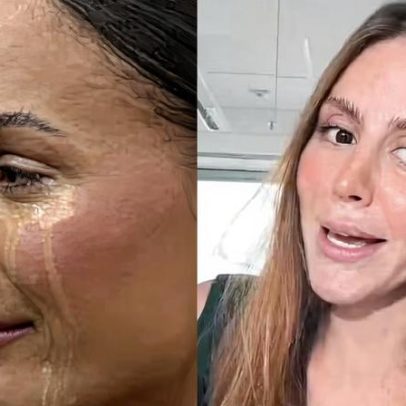 BBB 26: maquiagem derretida de Maxiane gera repercussão entre fãs e base