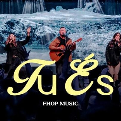 Tu És + Águas Purificadoras da Fhop Music em Comunhão