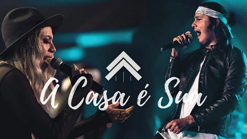 Casa Worship promove comunhão no evento A Casa é Sua