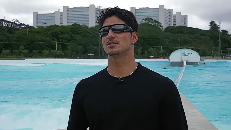 Medina Surf Fest reúne grandes estrelas do surfe brasileiro na piscina de ondas