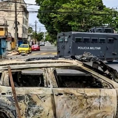 Câmara endurece lei contra facções, mas reduz recursos à segurança