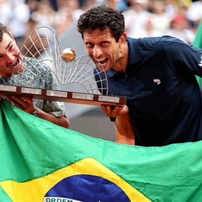 Melo exalta Fonseca: quem decidiu o jogo hoje foi ele
