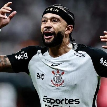 Jornal espanhol comenta caso entre Corinthians, Depay e Labyad