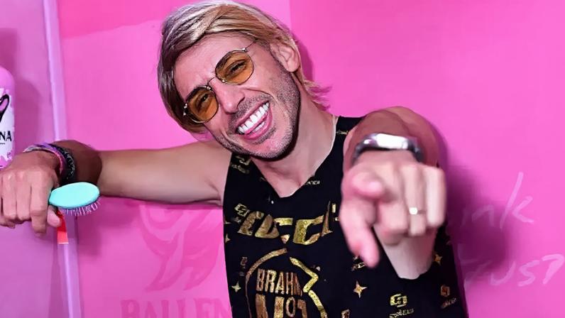 Fausto, o Menzinho (Foto: Reprodução/Instagram)