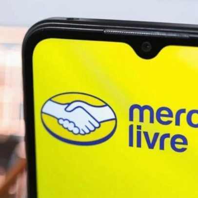 Ações do Mercado Livre caem após divulgação de resultados do 4º trimestre
