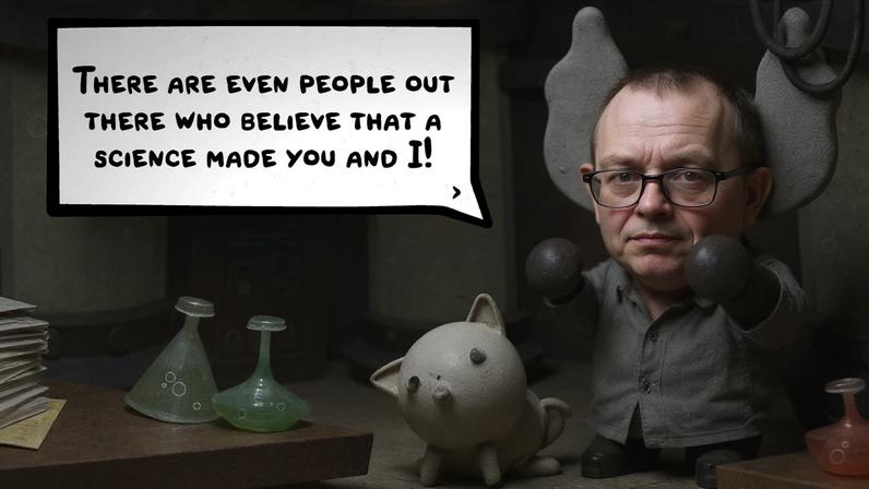 Desenvolvedor de Mewgenics rebate críticas a cameos de voz