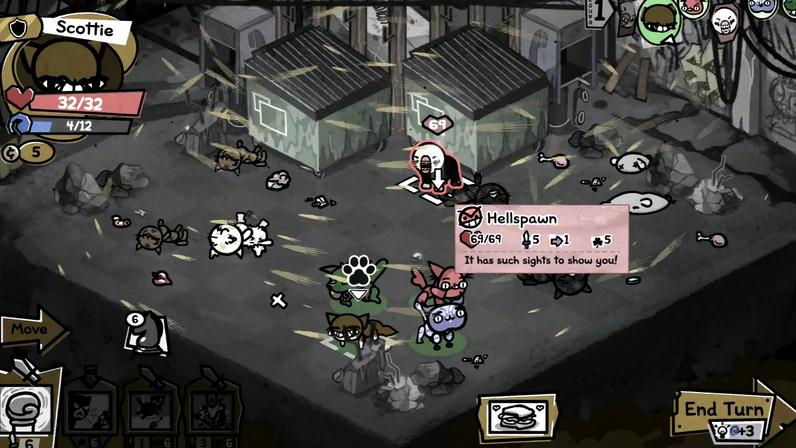 Mewgenics é antídoto ácido contra roguelites previsíveis