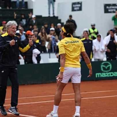 Equador elimina a Austrália em Quito; Índia e França avançam