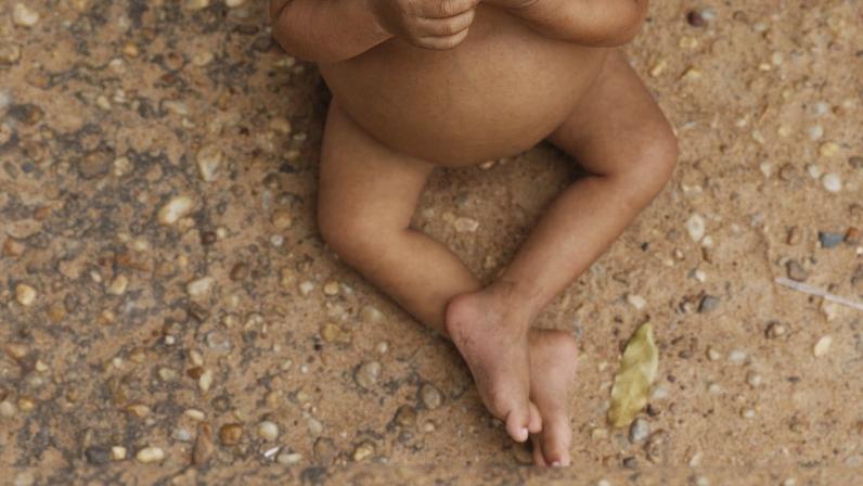 Vulnerabilidade reduz altura média de crianças indígenas e nordestinas