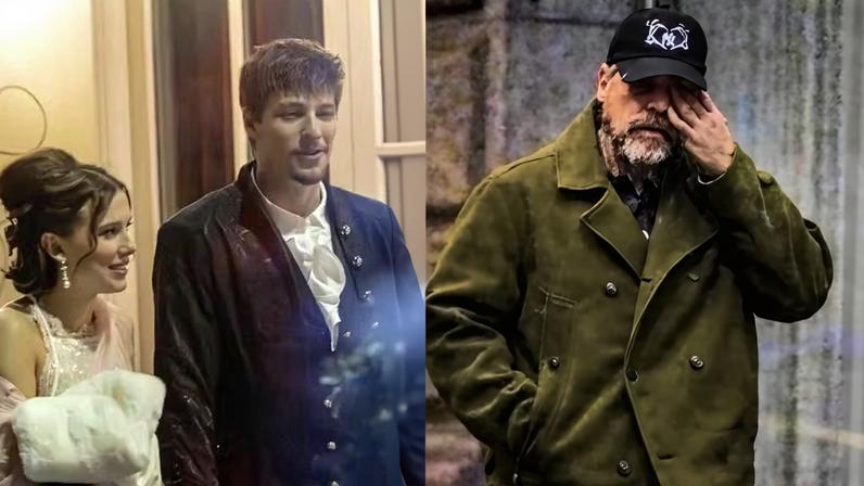 Millie Bobby Brown comemora aniversário com David Harbour após polêmicas — Foto: The Grosby Group