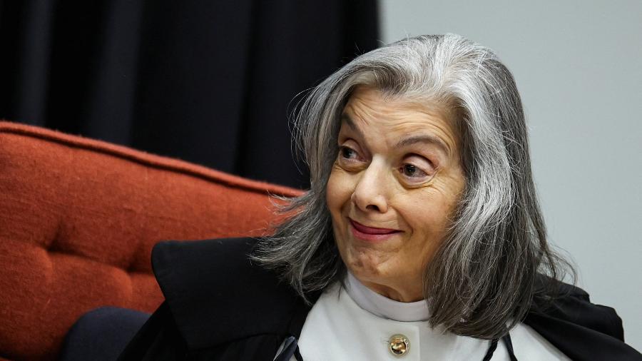 Ministra Carmén Lúcia