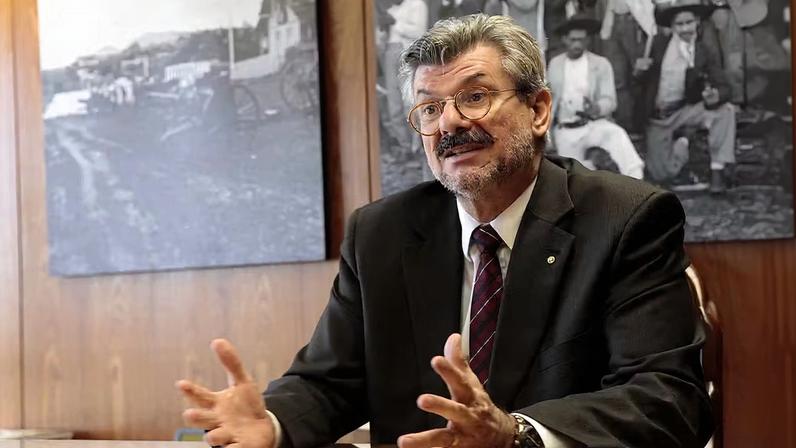 Ministro do STJ Marco Buzzi — Foto: Luiz Silveira/Agência CNJ