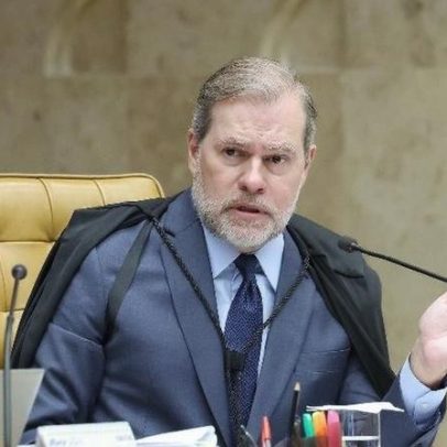 Solidariedade defende Toffoli e critica o linchamento moral