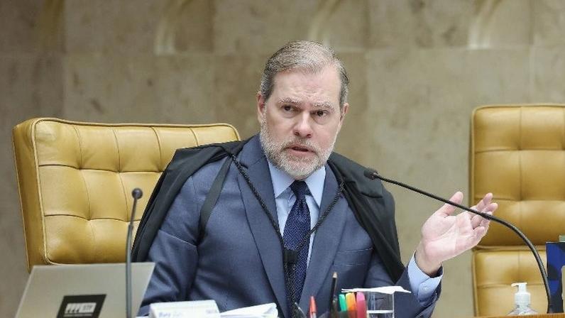 Solidariedade defende Toffoli e critica o linchamento moral