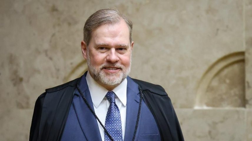 Imagem: Gustavo Moreno/STF