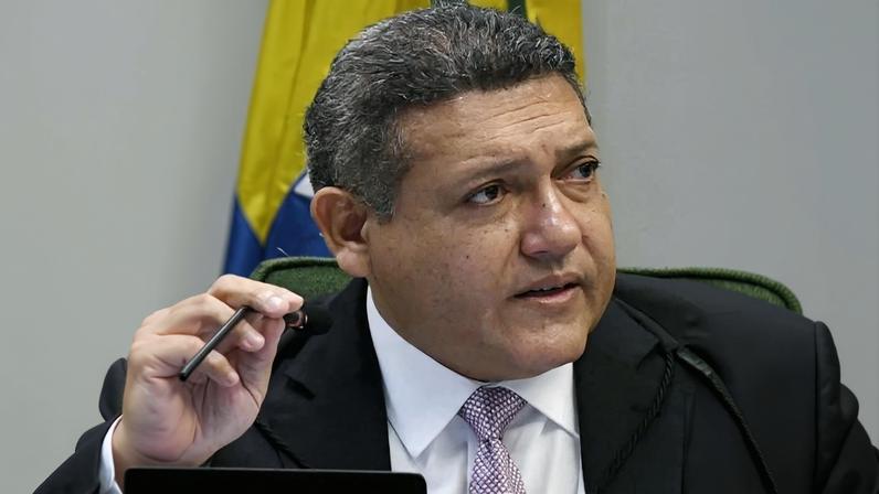 Ministro Nunes Marques, do STF