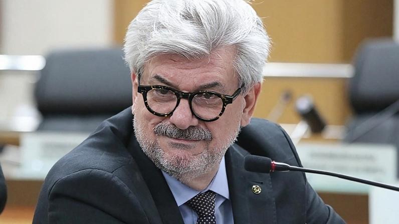 Ministro Marco Aurélio Buzzi, do STJ (Superior Tribunal de Justiça)