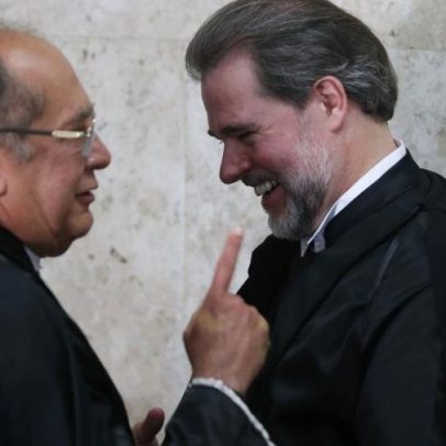 STF declara Toffoli invulnerável