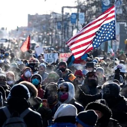 Protestos de rua em Minneapolis e em outros lugares: há impacto?
