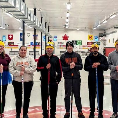 Esportes do clube de inverno do MIT ganham impulso com Olimpíadas