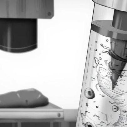 Misturador magnético aprimora bioprinting 3D