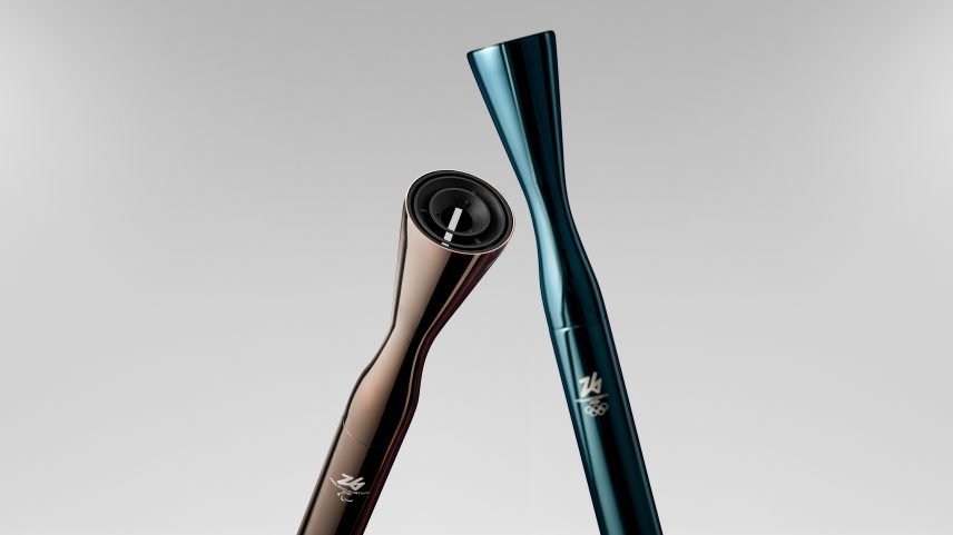 Tocha Essential marca abertura dos Jogos de Inverno 2026