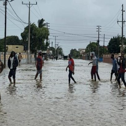 Moçambique enfrenta enchentes; ajuda humanitária é urgente