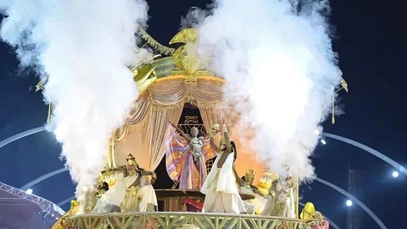 Desfile da Mocidade Alegre em 2026