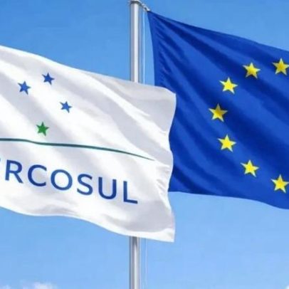 UE pronta para colocar em vigor acordo com Mercosul apesar de resistência