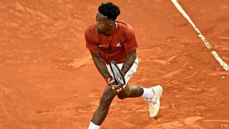 Foto: Corinne Dubreuil/FFT