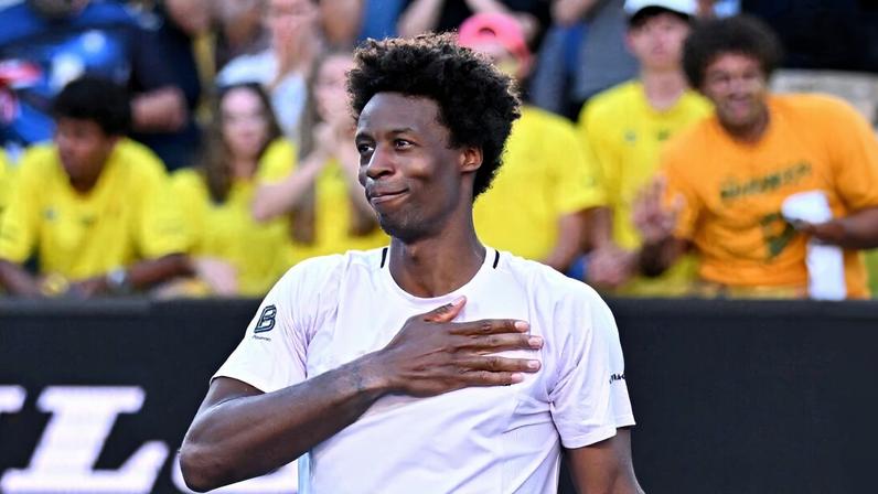 Monfils desiste do Rio Open após não se recuperar