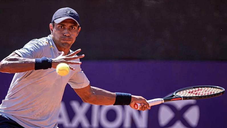 Wild e Monteiro caem na rodada final do quali em Buenos Aires