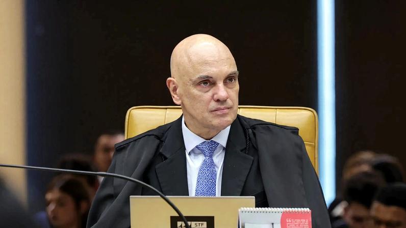 Rumble e Trump Media pedem à Justiça EUA que intime Moraes por e-mail do STF