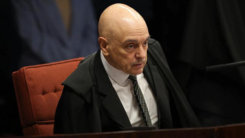 Representante de servidores da Receita diz que restrições impostas por Moraes a auditor servem para "humilhar e amedrontar" a categoria. (Foto: Fabio Rodrigues-Pozzebom/Agência Brasil)